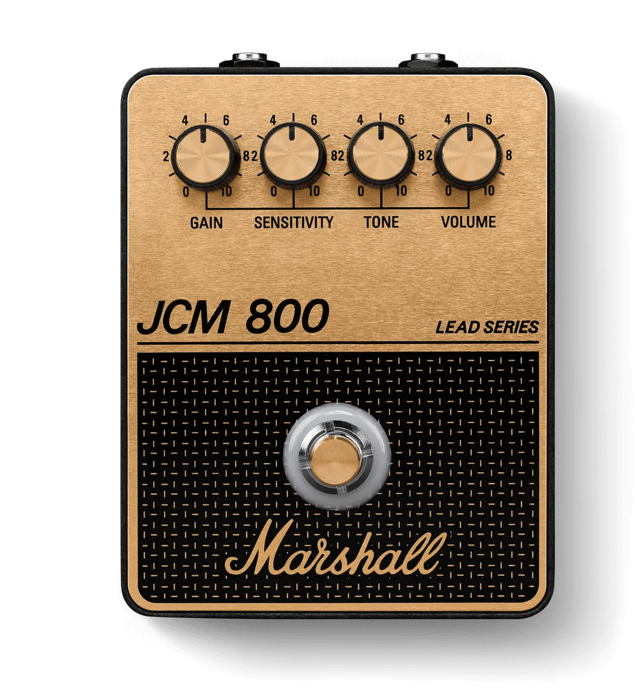 Marshall Amp Series JCM 800 Drive Pedal