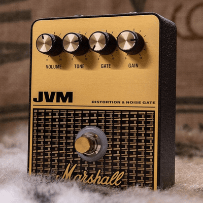 Marshall Amp Series JVM Drive Pedal