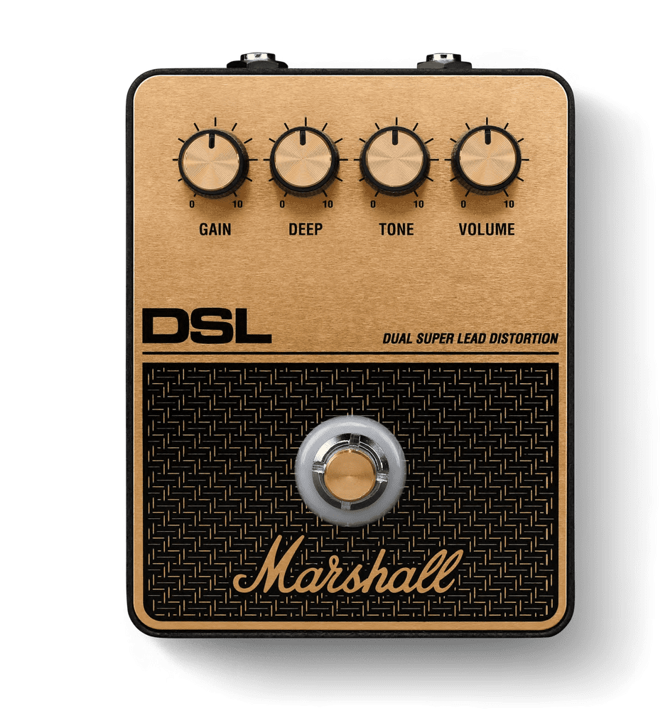 Marshall DSL Amp Series Special Effects Pedal