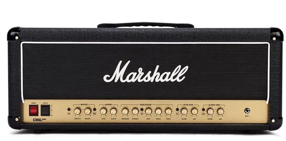 Marshall DSL100HR