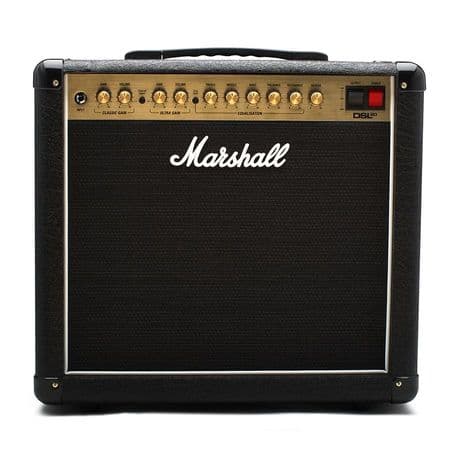 Marshall DSL20CR Combo Amplifier