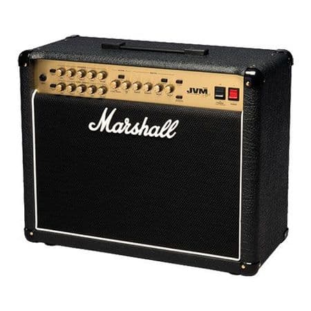 Marshall JVM215C 50 Watt All Valve 1x12