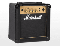 Marshall MG10G Gold 10W Guitar Combo