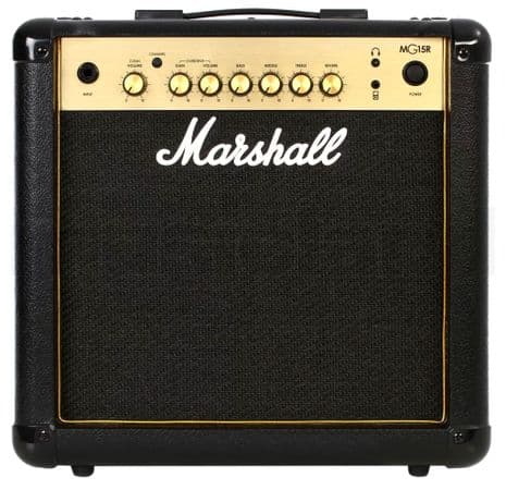 Marshall MG15GR Combo
