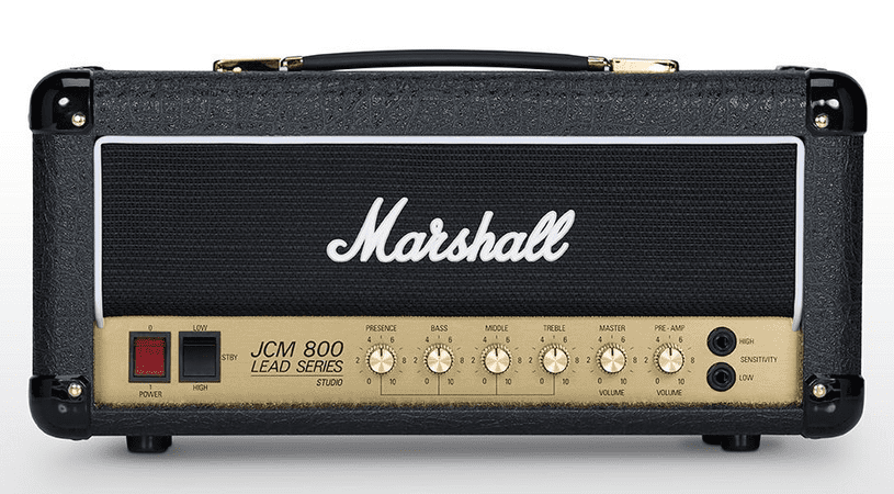Marshall SC20H Studio Classic JCM800 20W Valve Head