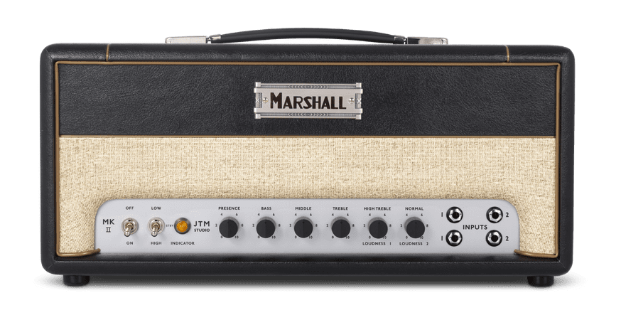 Marshall ST20H Studio JTM 20W Head