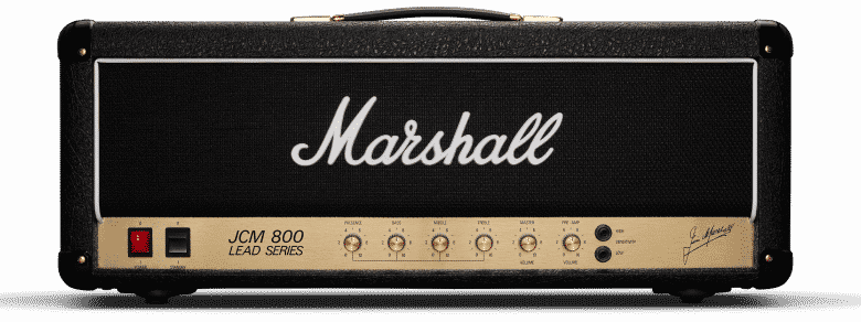 Marshall Vintage Reissue JCM800 2203 100w Valve Head