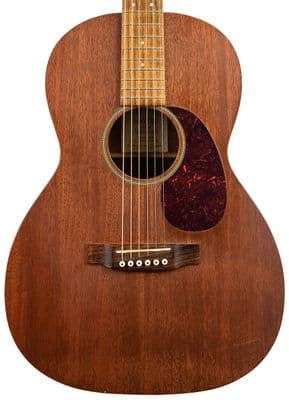 Martin 00015S All Mahogany Pre Owned
