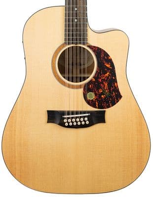 Maton 12 String, SRS70C12, with Case