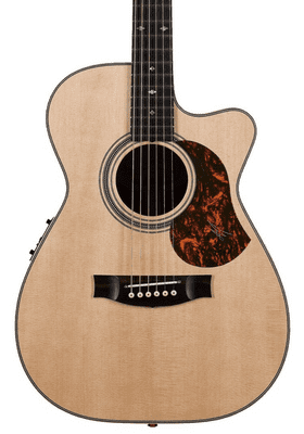 Maton EBG 808C Artist Series Cutaway Electro