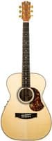 Maton EBG808 Artist Guitar with Case
