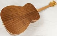 Maton EBG808 Artist Guitar with Case