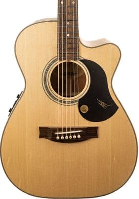 Maton EBG808-JR Joe Robinson Signature Acoustic Guitar