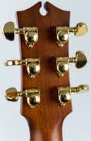 Maton EBG808 Nashville Guitar inc Case
