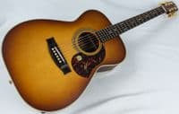 Maton EBG808 Nashville Guitar inc Case