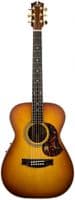 Maton EBG808 Nashville Guitar inc Case