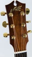 Maton EBG808 Nashville Guitar inc Case