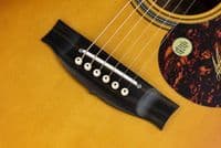 Maton EBG808 Nashville Guitar inc Case