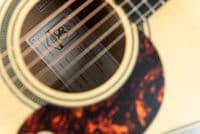 Maton EBG808 TE Tommy Emmanuel Guitar