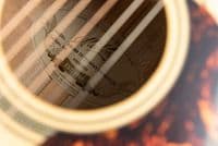 Maton EBG808 TE Tommy Emmanuel Guitar