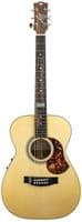 Maton EBG808 TE Tommy Emmanuel Guitar