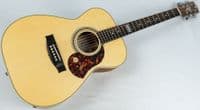 Maton EBG808 TE Tommy Emmanuel Guitar