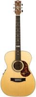 Maton EBG808 TE Tommy Emmanuel Guitar