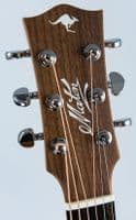 Maton EBG808 TE Tommy Emmanuel Guitar