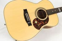 Maton EBG808 TE Tommy Emmanuel Guitar