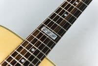 Maton EBG808 TE Tommy Emmanuel Guitar