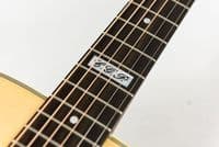 Maton EBG808 TE Tommy Emmanuel Guitar