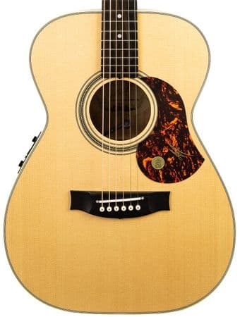 Maton EBG808 TE Tommy Emmanuel Guitar