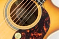 Maton EBG808C Cutaway Nashville Guitar (with some headstock marks)