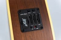 Maton EBG808C Cutaway Nashville Guitar (with some headstock marks)