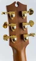 Maton EBG808C Cutaway Nashville Guitar (with some headstock marks)