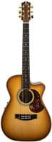 Maton EBG808C Cutaway Nashville Guitar (with some headstock marks)