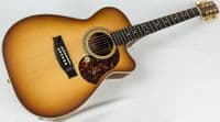 Maton EBG808C Cutaway Nashville Guitar (with some headstock marks)