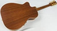 Maton EBG808C Cutaway Nashville Guitar (with some headstock marks)