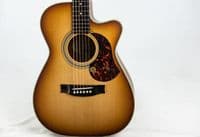 Maton EBG808C Cutaway Nashville Guitar (with some headstock marks)