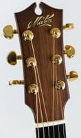 Maton EBG808C Cutaway Nashville Guitar (with some headstock marks)