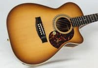 Maton EBG808C Cutaway Nashville Guitar (with some headstock marks)