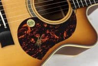 Maton EBG808C Cutaway Nashville Guitar (with some headstock marks)