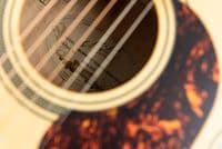 Maton EBG808C TEC Cutaway Electro Tommy Emmanuel Guitar