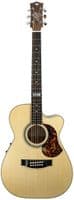 Maton EBG808C TEC Cutaway Electro Tommy Emmanuel Guitar