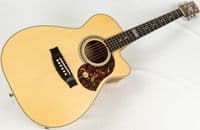 Maton EBG808C TEC Cutaway Electro Tommy Emmanuel Guitar