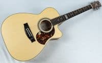 Maton EBG808C TEC Cutaway Electro Tommy Emmanuel Guitar