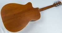 Maton EBG808C TEC Cutaway Electro Tommy Emmanuel Guitar