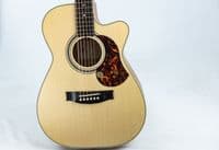 Maton EBG808C TEC Cutaway Electro Tommy Emmanuel Guitar