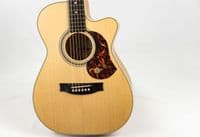 Maton EBG808C TEC Cutaway Electro Tommy Emmanuel Guitar