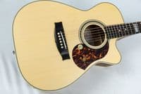 Maton EBG808C TEC Cutaway Electro Tommy Emmanuel Guitar